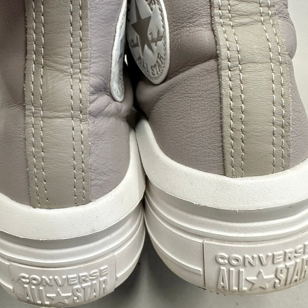 Converse Chuck Taylor All Star Move High Top Future Utility Vapor Mauve Size 9 - Picture 12 of 16